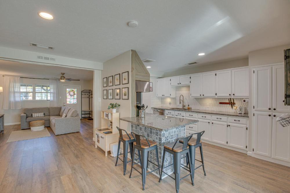Vacation Home interior